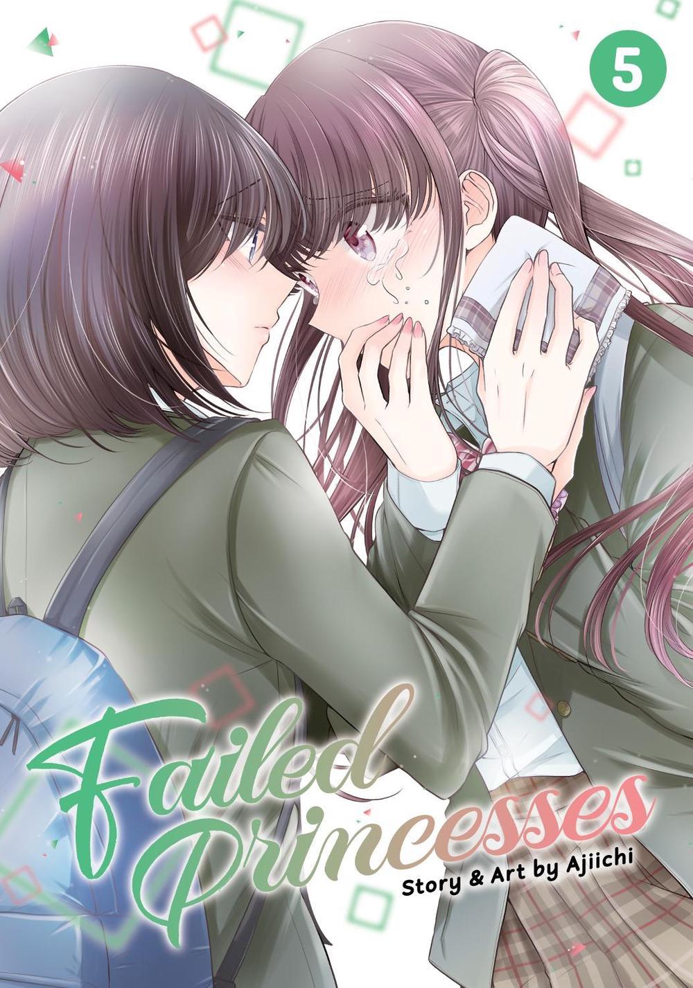 Failed Princesses Vol. 5 by Ajiichi - ISBN: 9781638581758