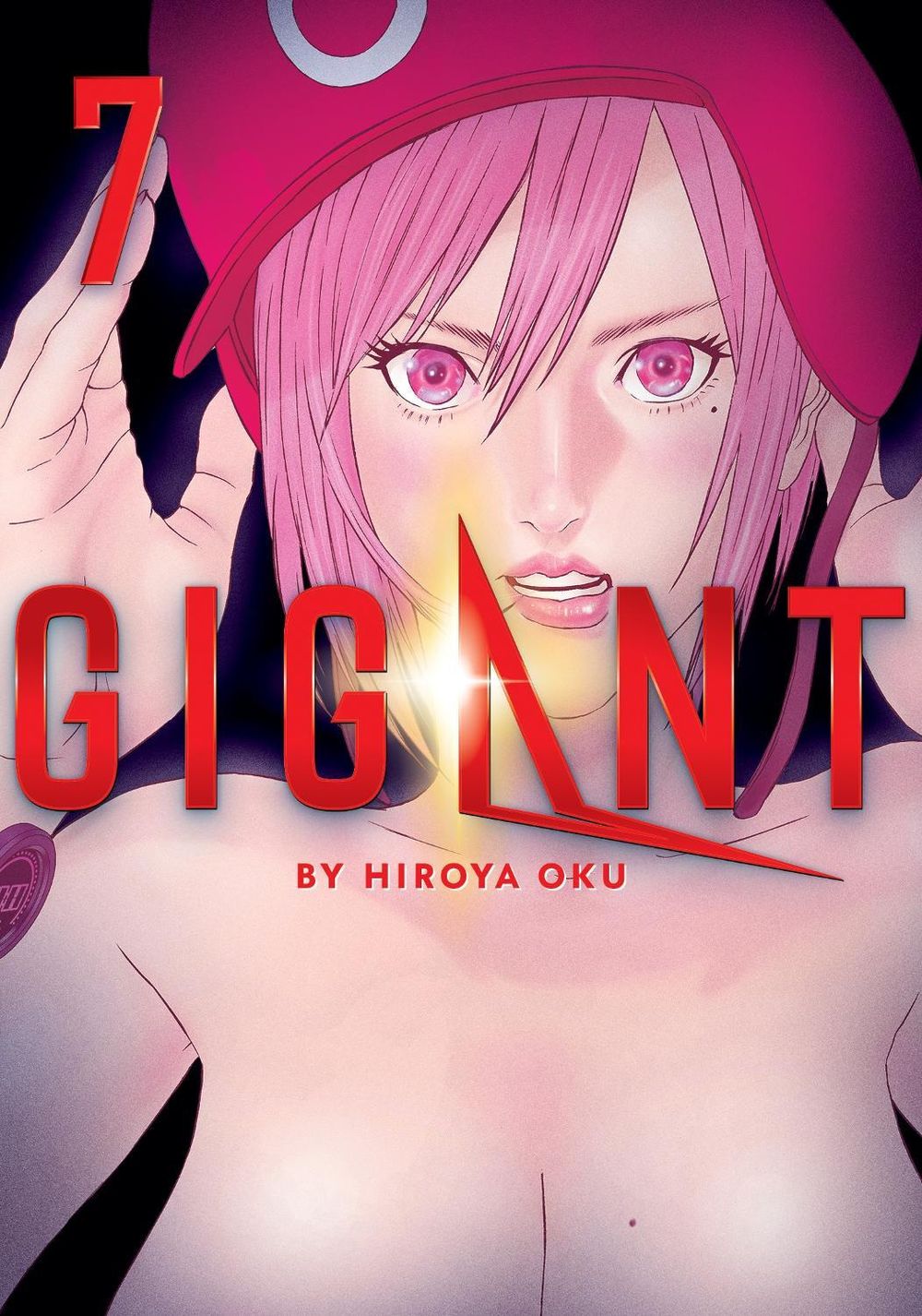 GIGANT Vol. 7 by Hiroya Oku - ISBN: 9781638581765