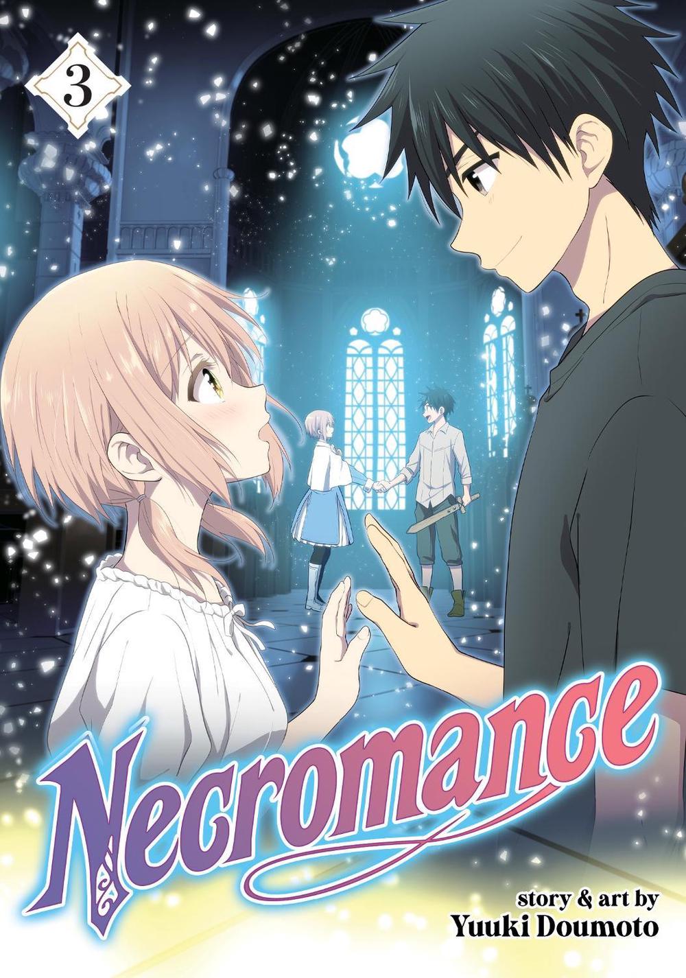 Necromance Vol. 3 by Yuuki Doumoto - ISBN: 9781638581789