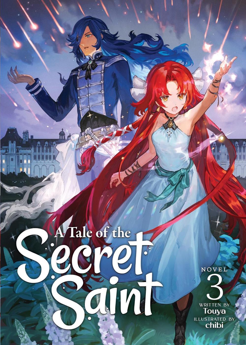 A Tale of the Secret Saint (Light Novel) Vol. 3 by Touya - ISBN: 9781638581819