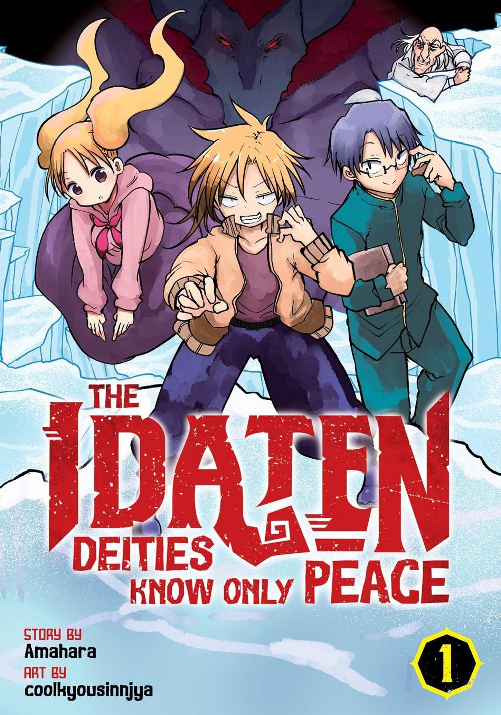 The Idaten Deities Know Only Peace Vol. 1 by Amahara - ISBN: 9781638581987