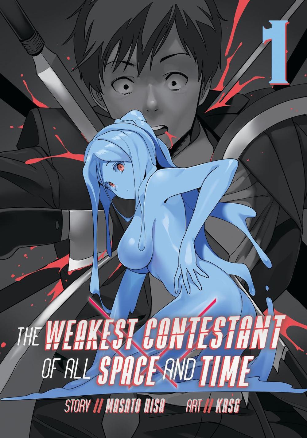 The Weakest Contestant of All Space and Time Vol. 1 by Masato Hisa - ISBN: 9781638582618