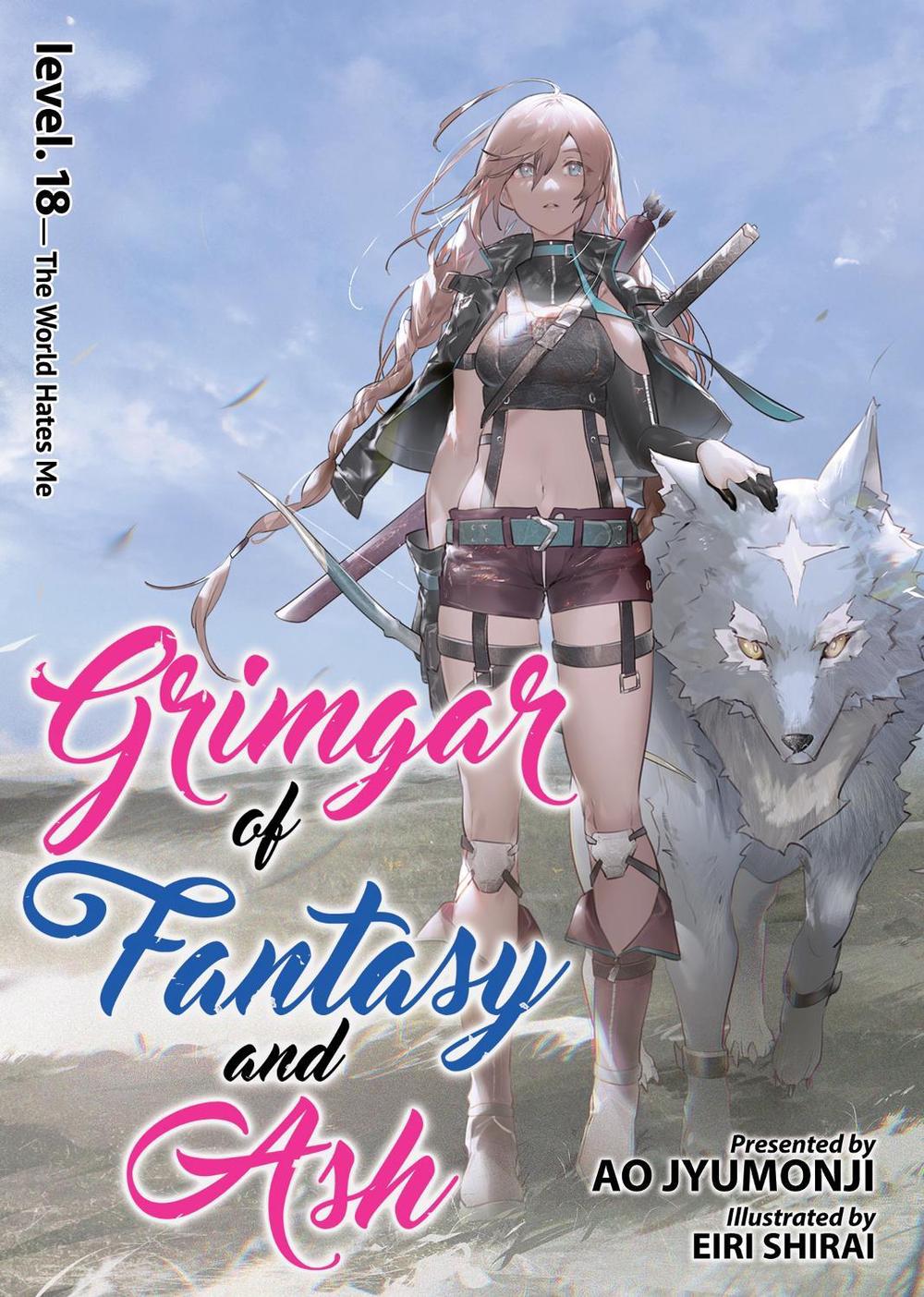 Grimgar of Fantasy and Ash (Light Novel) Vol. 18 by Ao Jyumonji - ISBN: 9781638582649