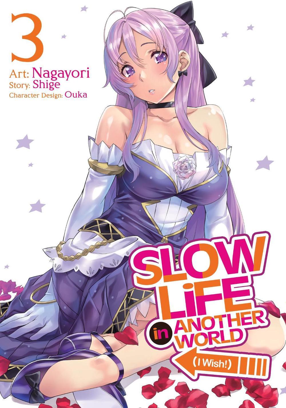 Slow Life In Another World (I Wish!) (Manga) Vol. 3 by Shige - ISBN: 9781638582830