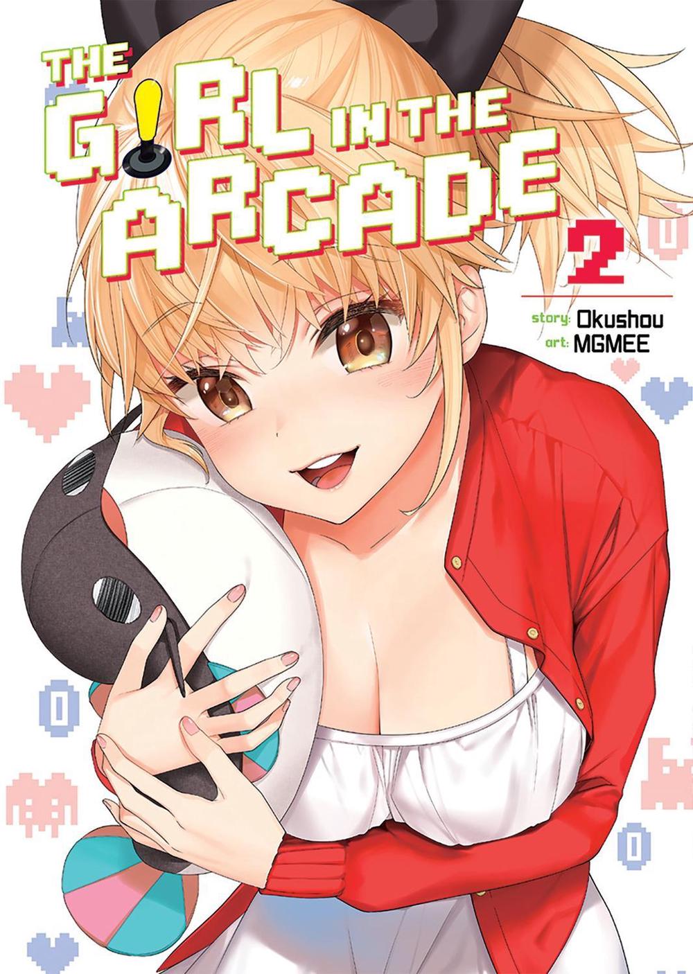 The Girl in the Arcade Vol. 2 by Okushou - ISBN: 9781638582953