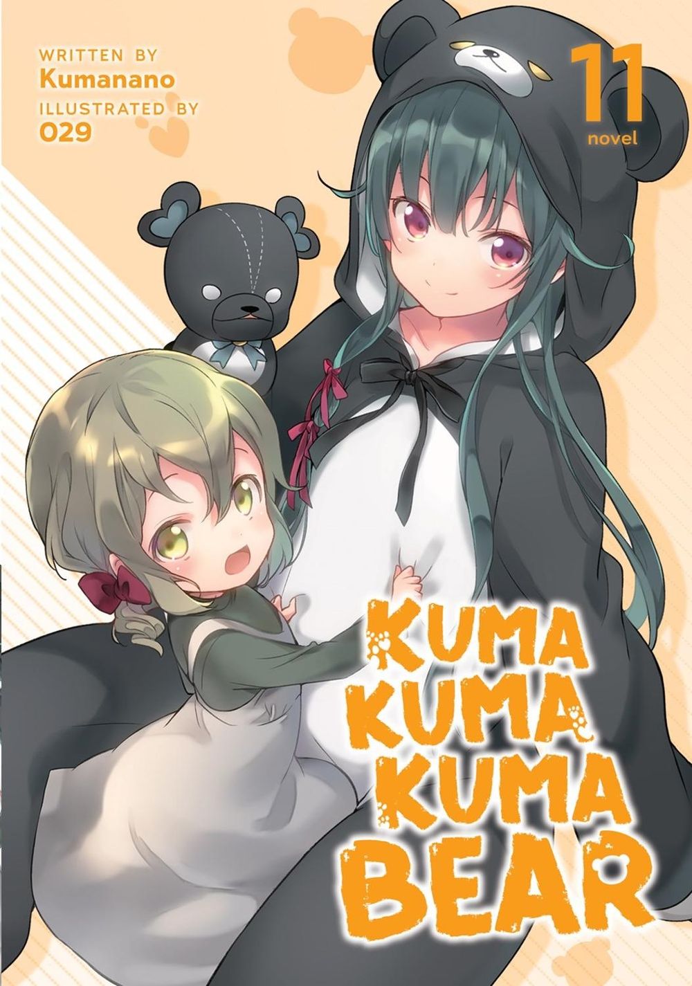 Kuma Kuma Kuma Bear (Light Novel) Vol. 11 by Kumanano - ISBN: 9781638583134