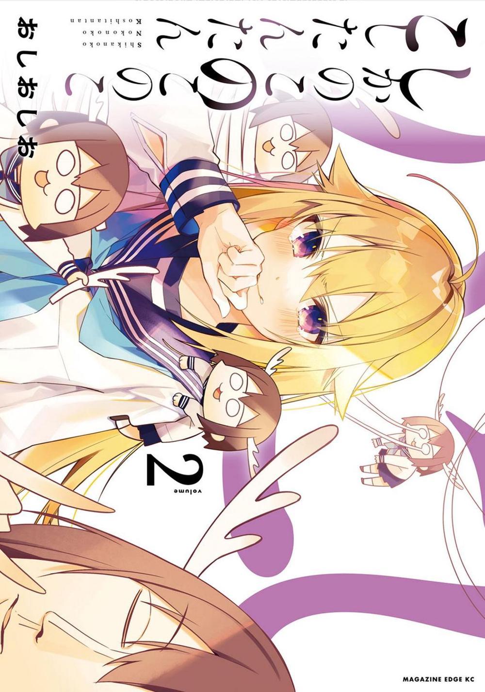 My Deer Friend Nokotan Vol. 2 by Oshioshio - ISBN: 9781638583189