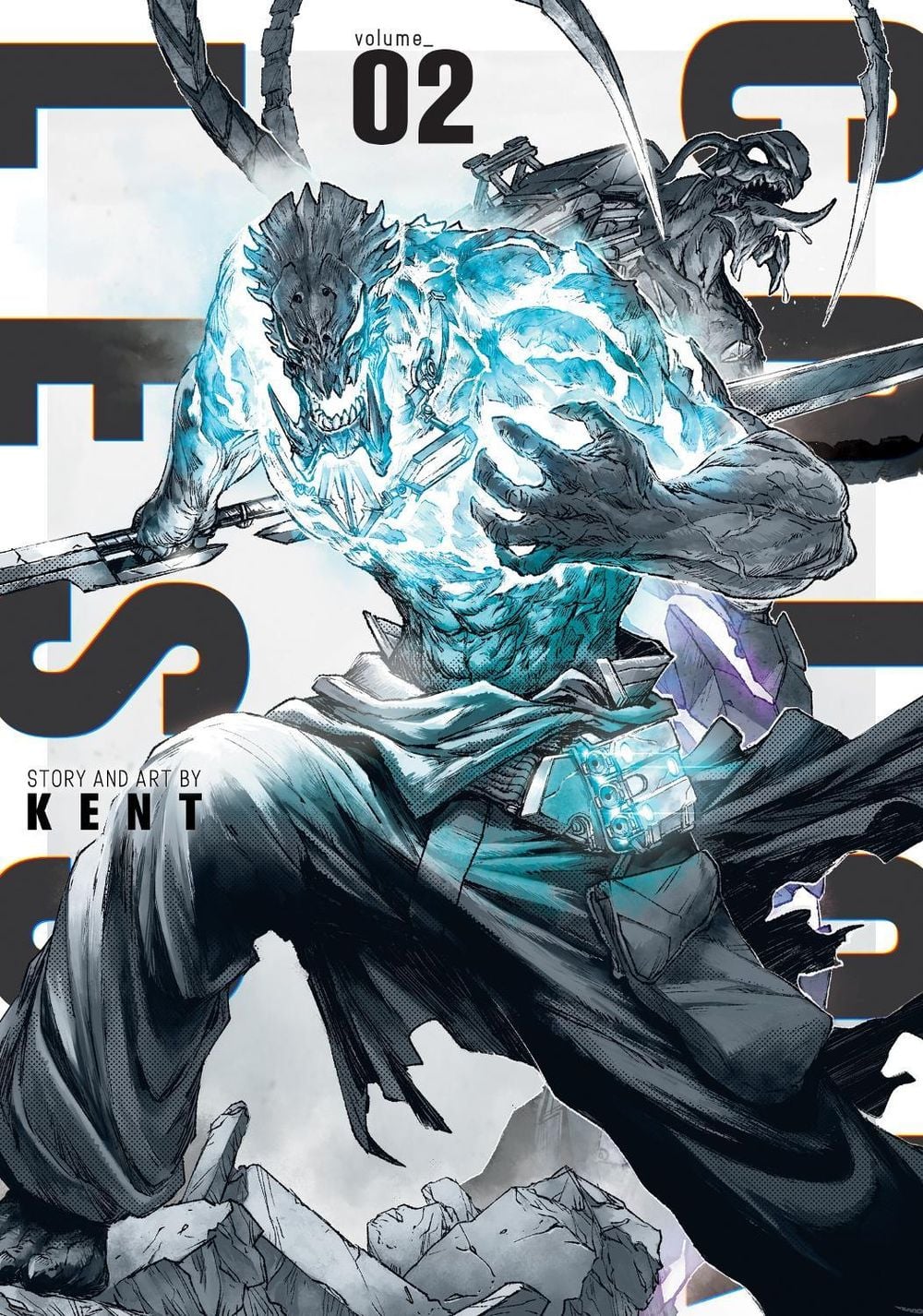 COLORLESS Vol. 2 by KENT - ISBN: 9781638583394