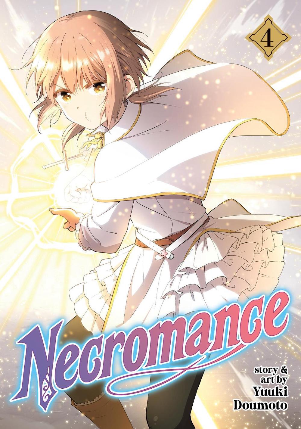 Necromance Vol. 4 by Yuuki Doumoto - ISBN: 9781638583707