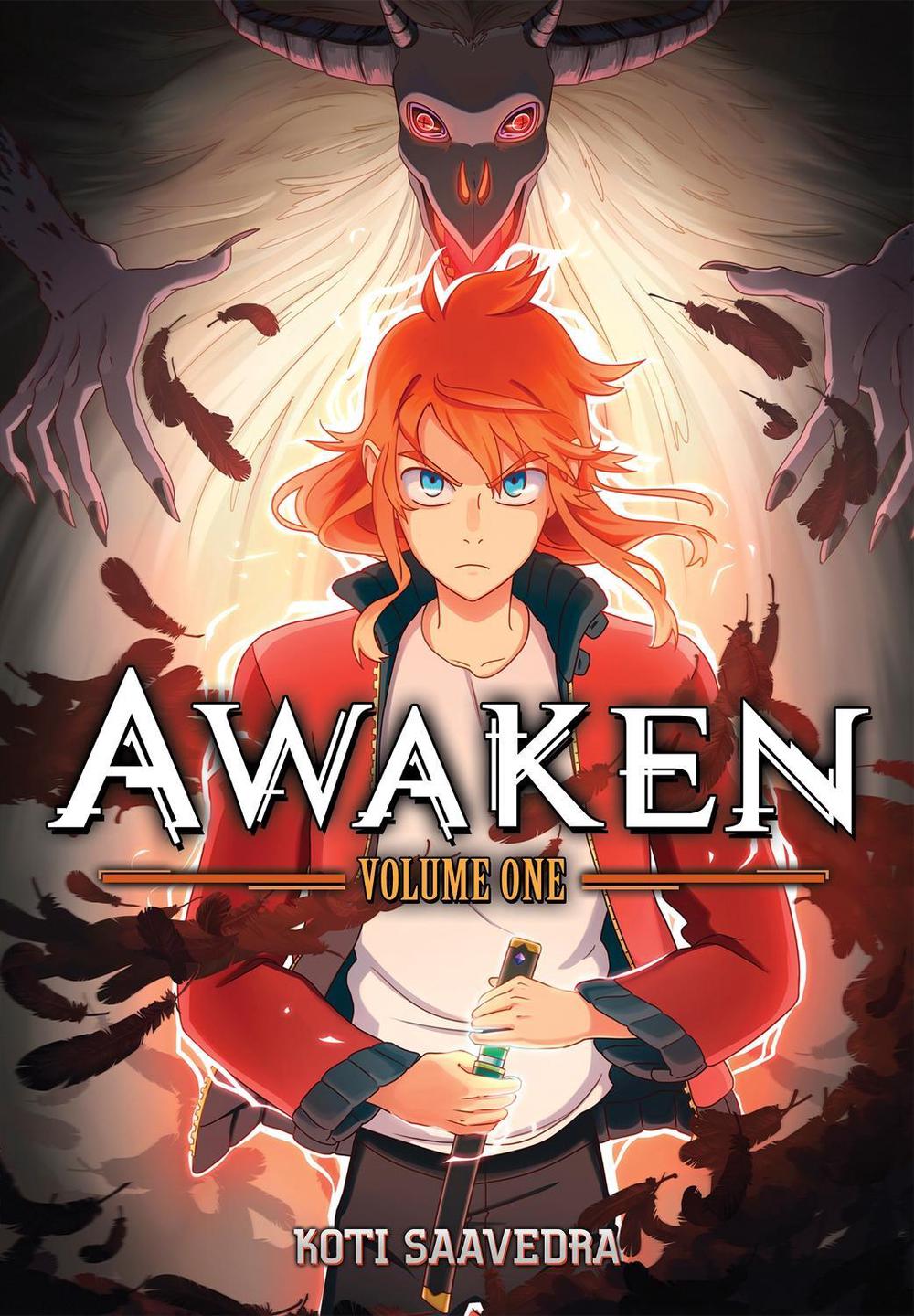 Awaken Vol. 1 by Koti Saavedra - ISBN: 9781638584063