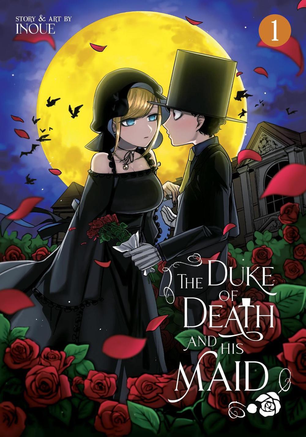 The Duke of Death and His Maid Vol. 1 by Inoue - ISBN: 9781638584100