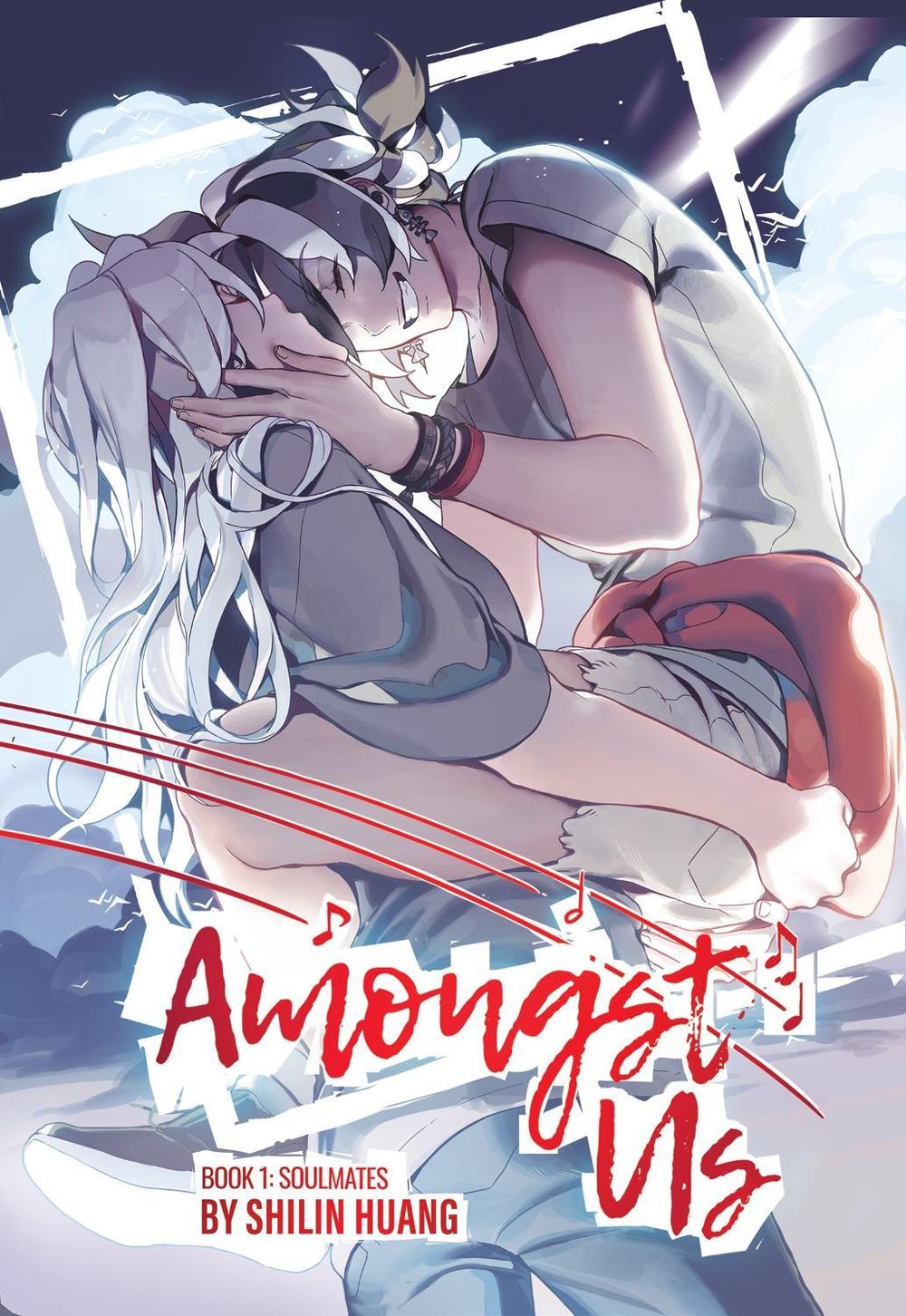 Amongst Us - Book 1: Soulmates by Shilin Huang - ISBN: 9781638584131