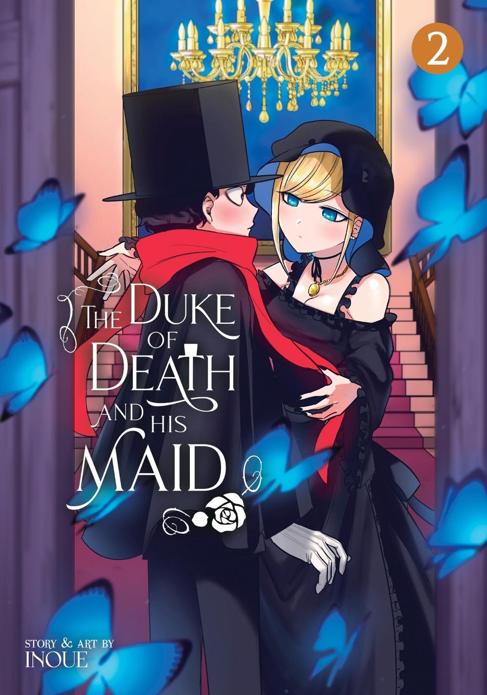 The Duke of Death and His Maid Vol. 2 by Inoue - ISBN: 9781638584179