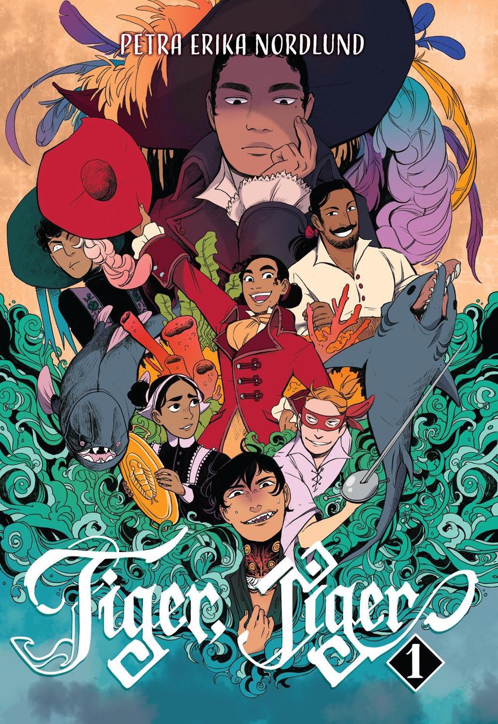 Tiger, Tiger Vol. 1 by Petra Erika Nordlund - ISBN: 9781638584193