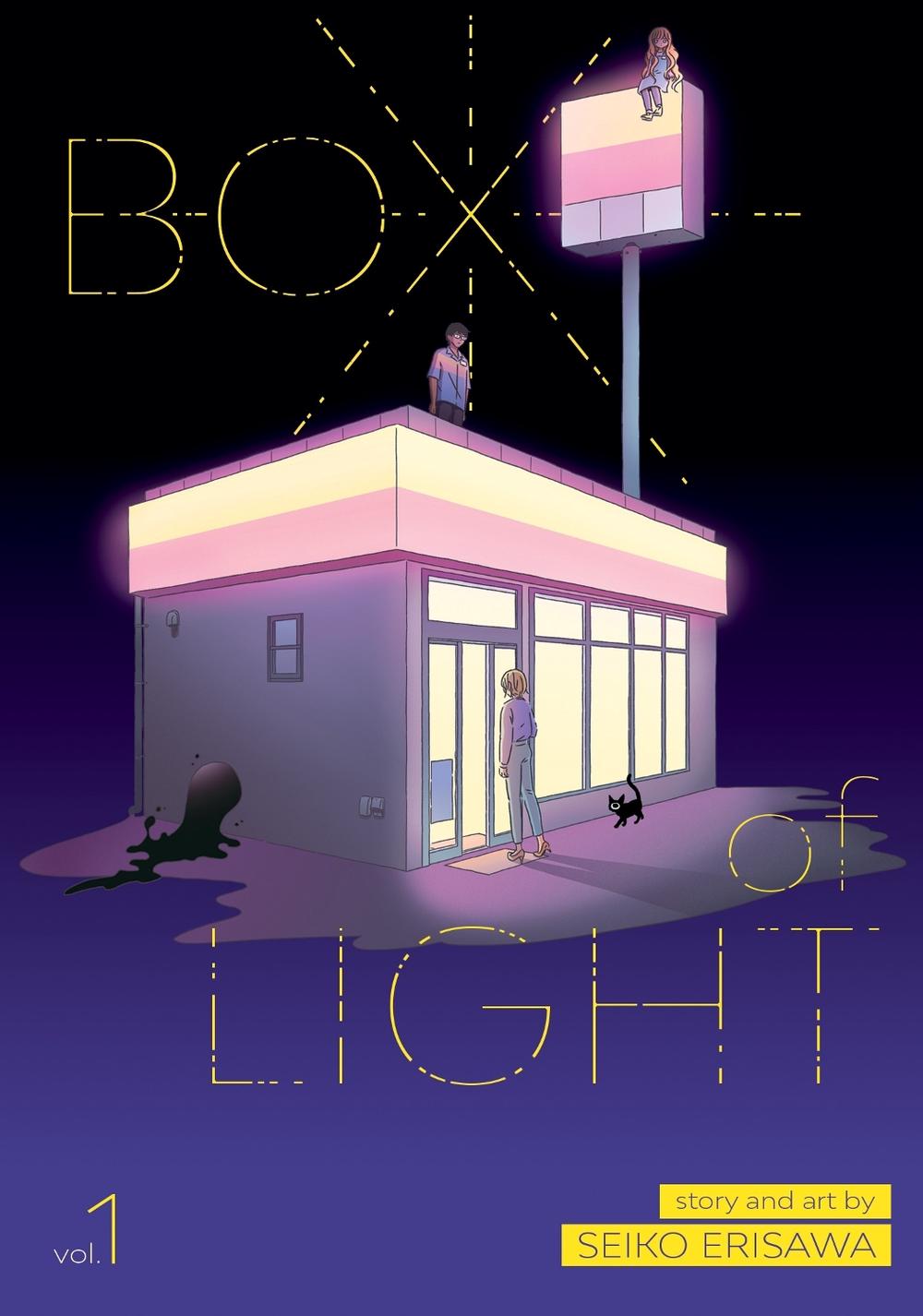 Box of Light Vol. 1 by Seiko Erisawa - ISBN: 9781638585213