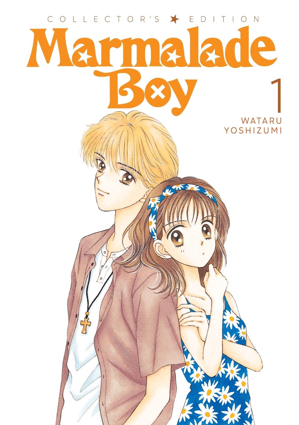 Marmalade Boy: Collector's Edition 1 by Wataru Yoshizumi - ISBN: 9781638585343