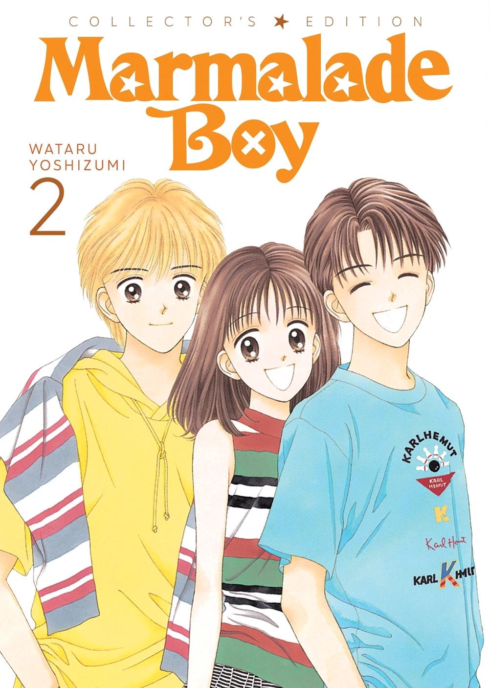 Marmalade Boy: Collector's Edition 2 by Wataru Yoshizumi - ISBN: 9781638585350