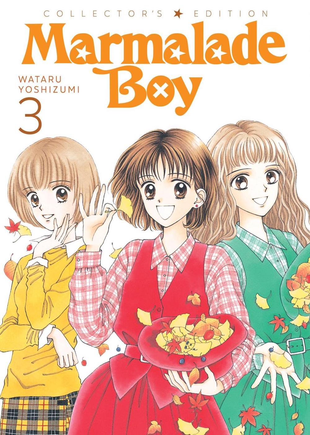 Marmalade Boy: Collector's Edition 3 by Wataru Yoshizumi - ISBN: 9781638585367