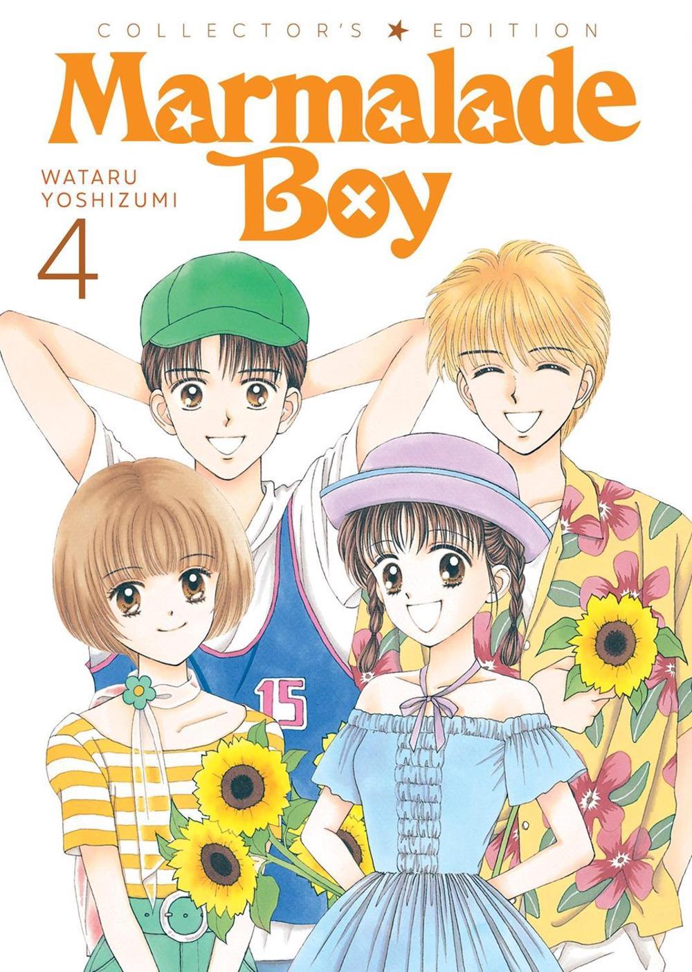 Marmalade Boy: Collector's Edition 4 by Wataru Yoshizumi - ISBN: 9781638585374
