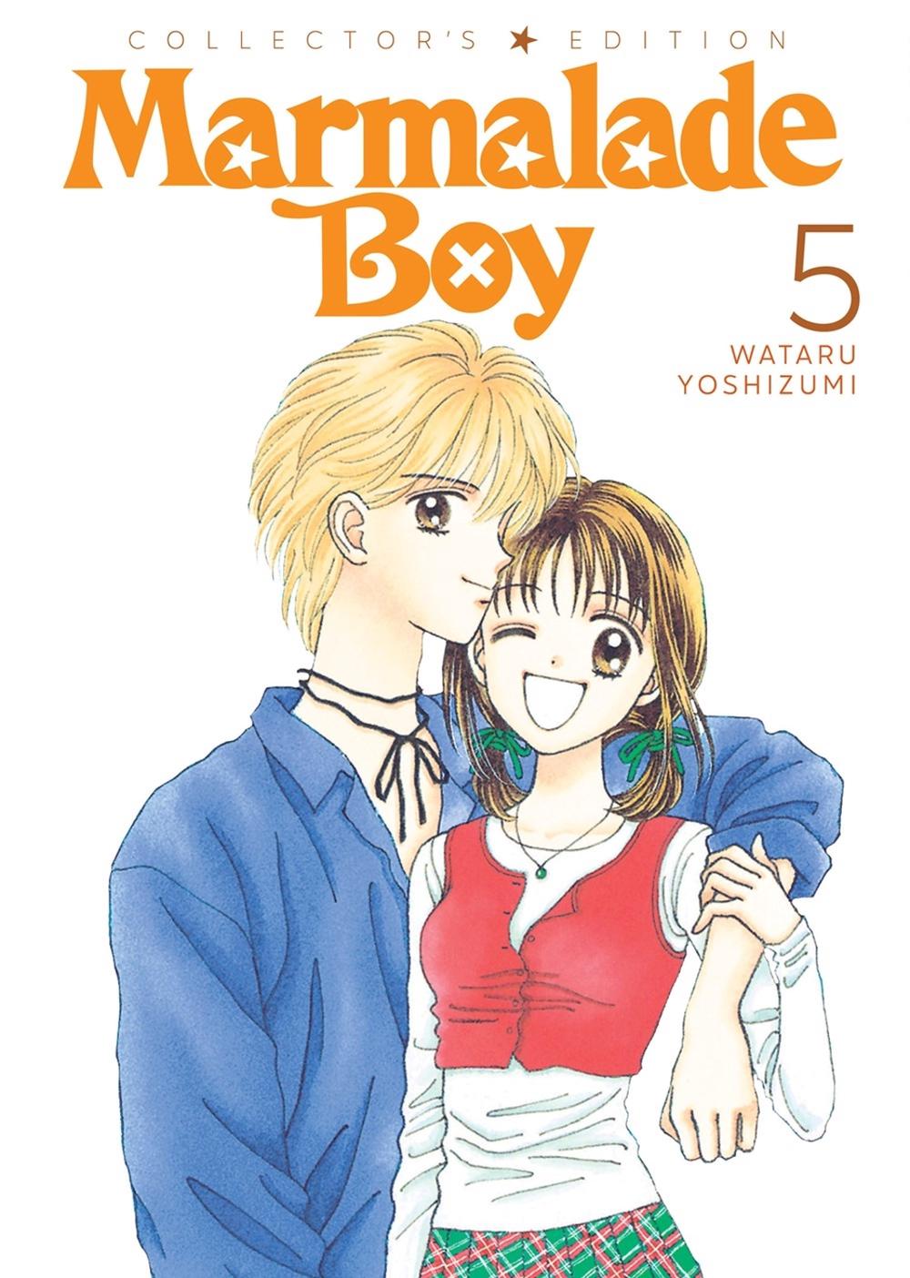 Marmalade Boy: Collector's Edition 5 by Wataru Yoshizumi - ISBN: 9781638585381