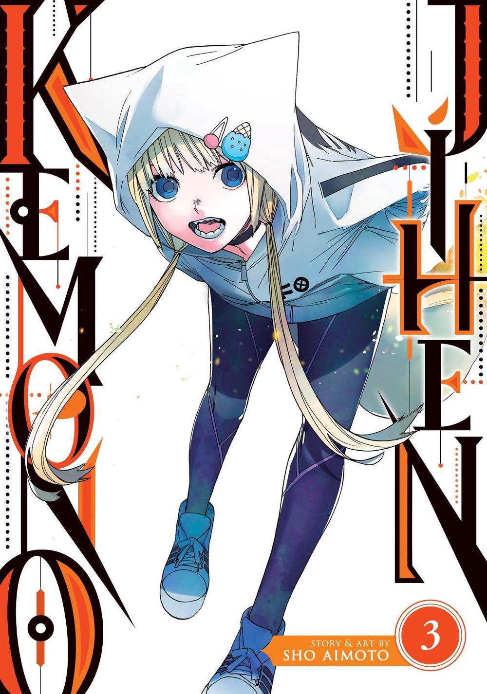 Kemono Jihen Vol. 3 by Sho Aimoto - ISBN: 9781638585411