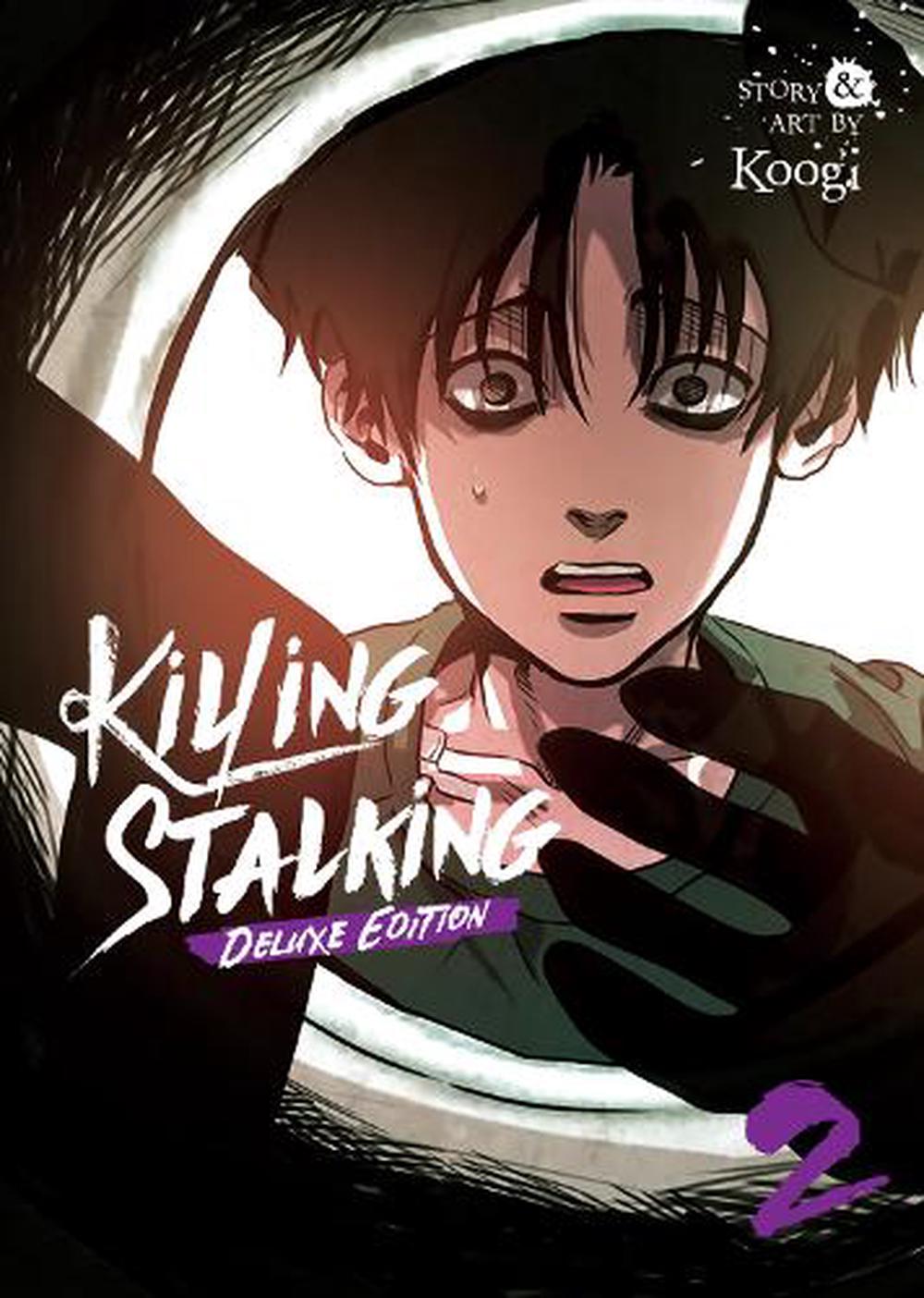 Killing Stalking - Koogi - Webtoons - Lezhin Comics