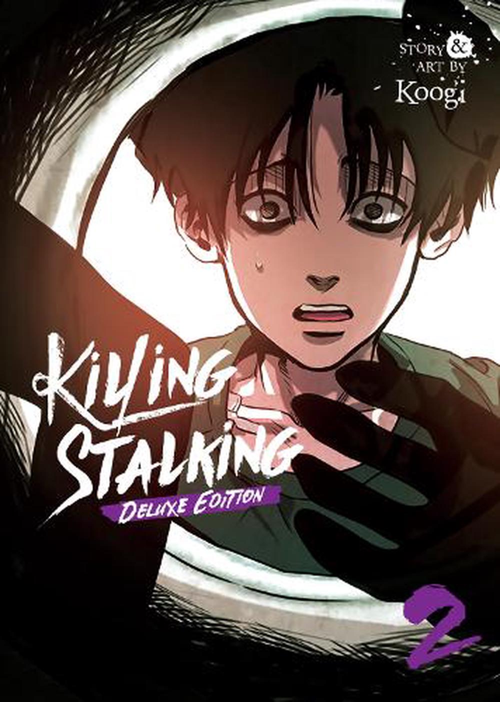 Lezhin Comics - Killing Stalking is being made into TV