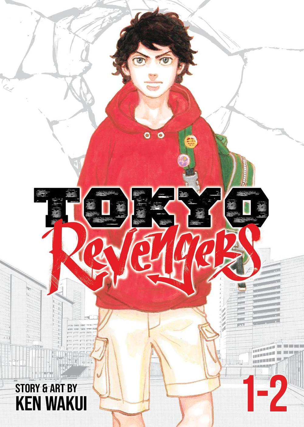 Tokyo Revengers (Omnibus) Vol. 1-2, 9781638585718
