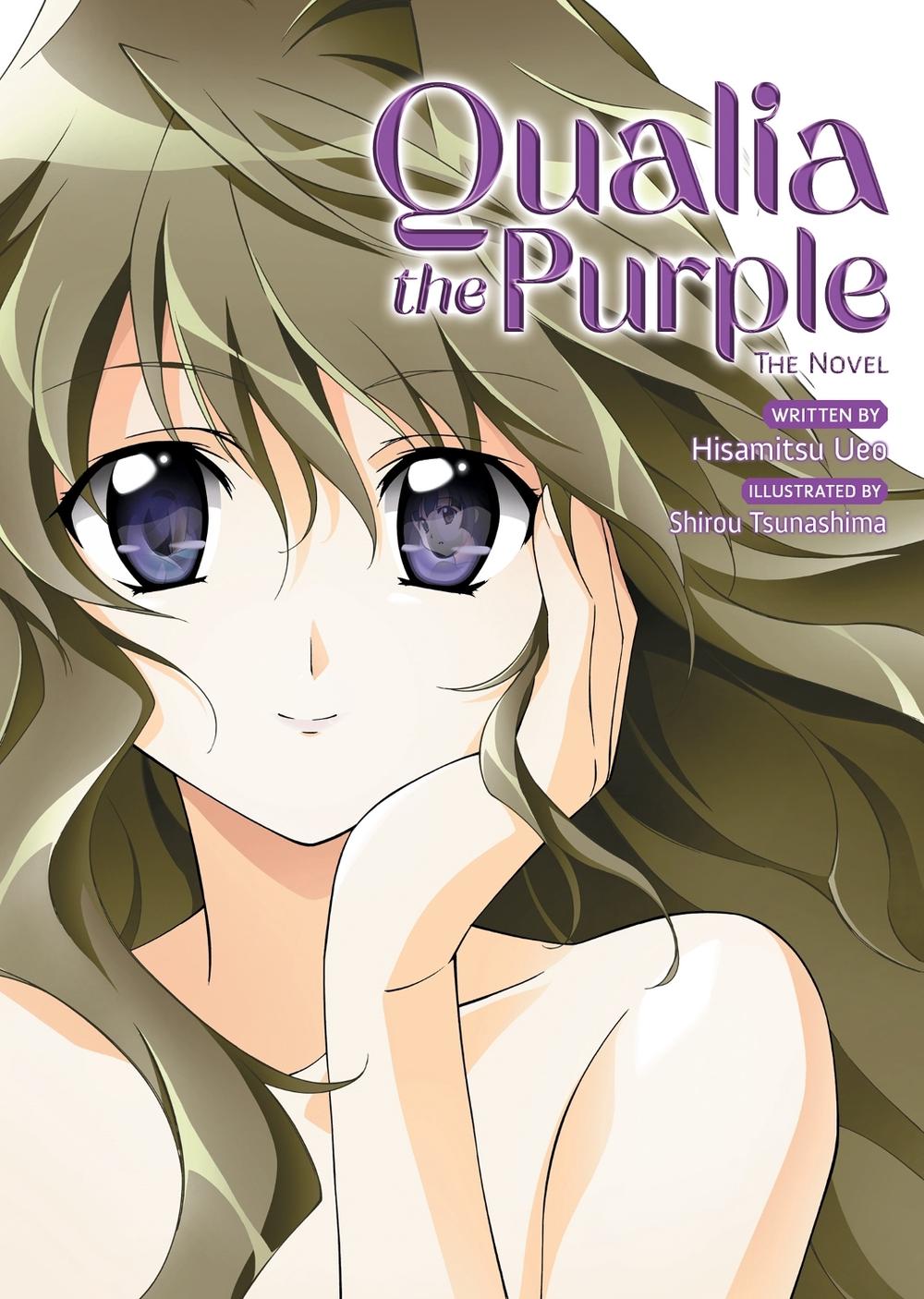Qualia the Purple (Light Novel) by Hisamitsu Ueo - ISBN: 9781638585749