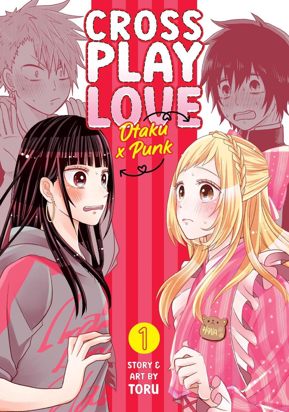 Crossplay Love: Otaku x Punk Vol. 1 by Toru - ISBN: 9781638585848