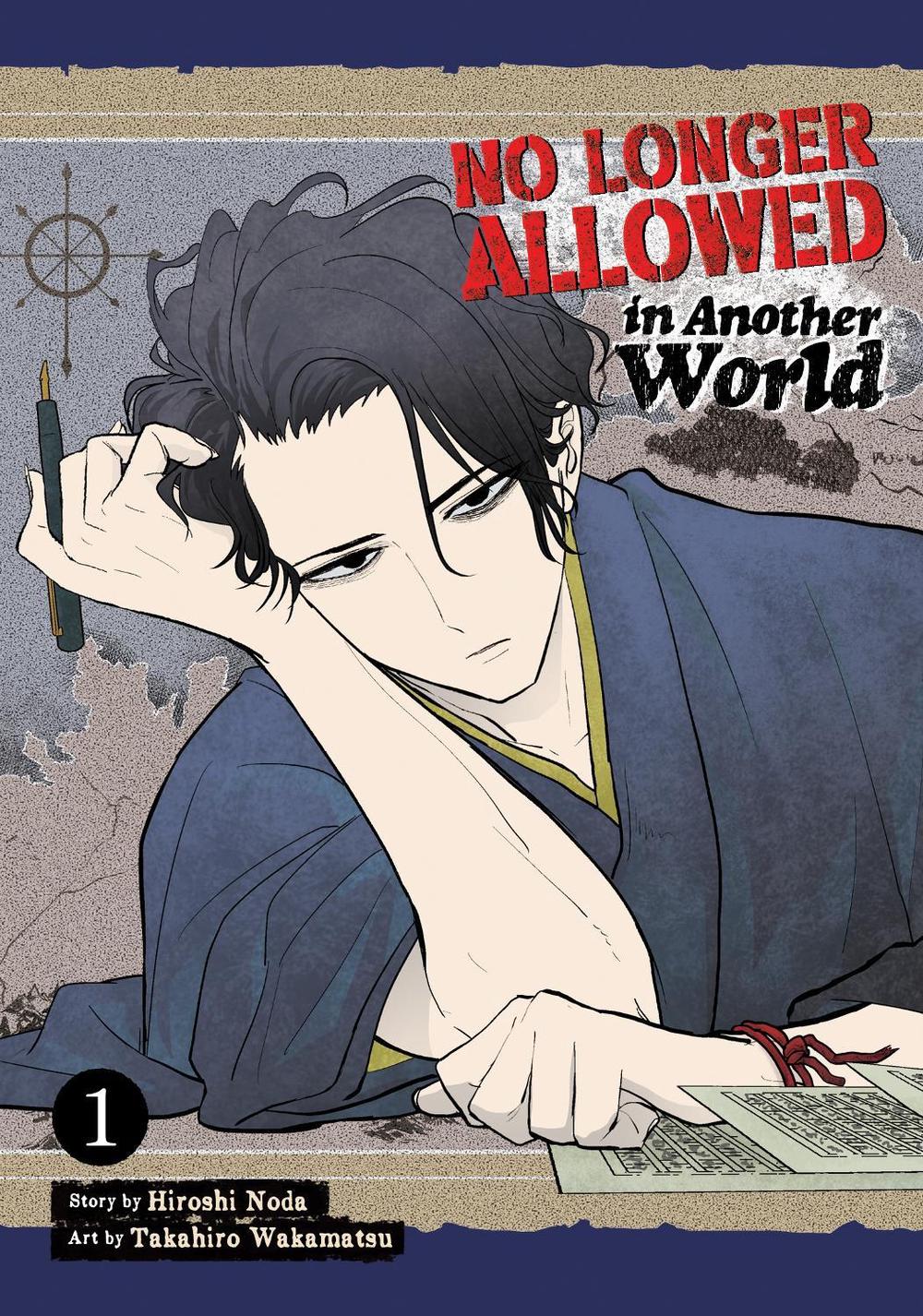 No Longer Allowed In Another World Vol. 1 by Hiroshi Noda - ISBN: 9781638585855