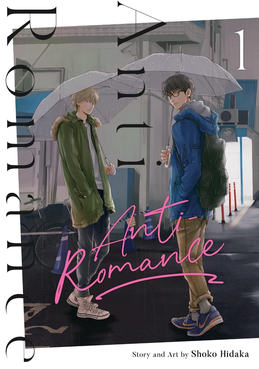 Anti-Romance Vol. 1 Special Edition by Shoko Hidaka - ISBN: 9781638585886
