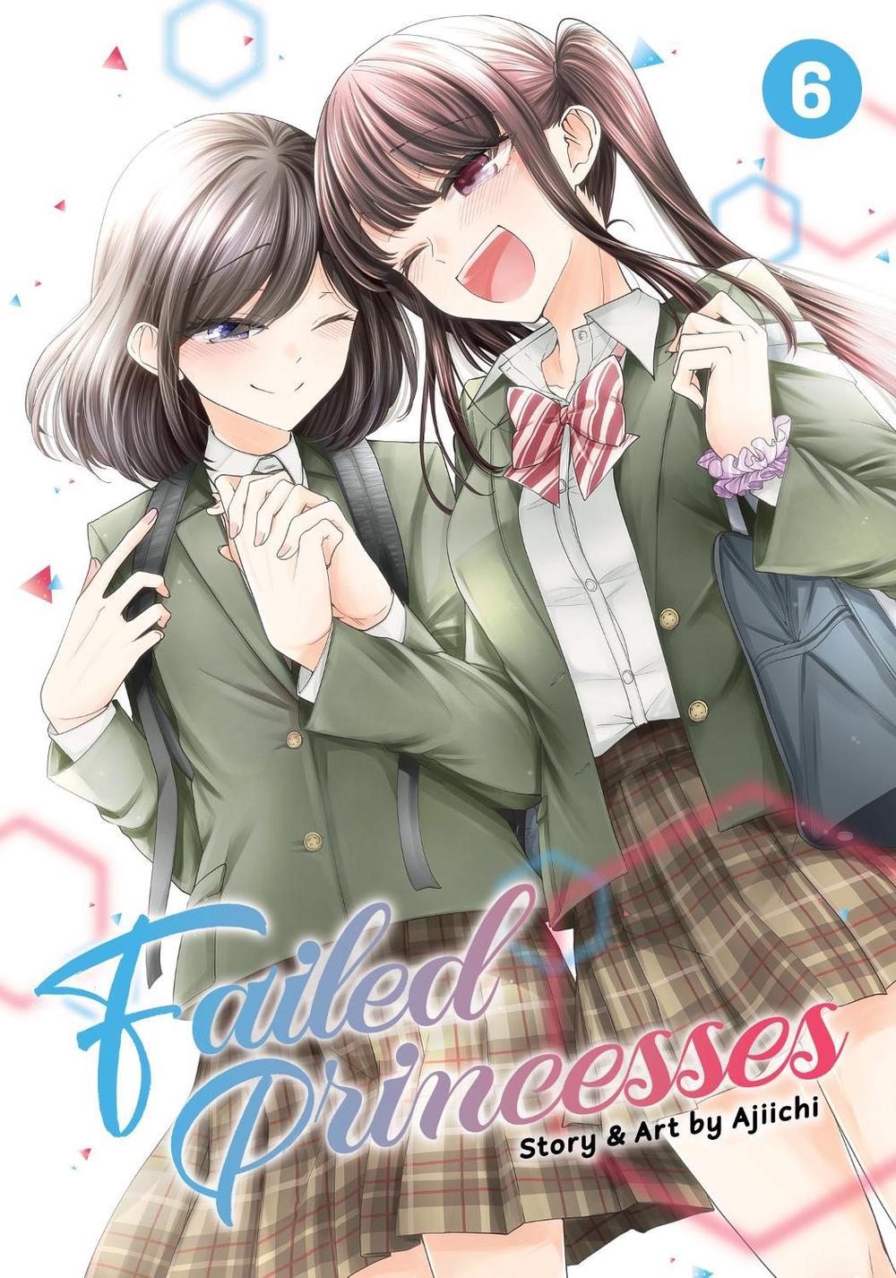 Failed Princesses Vol. 6 by Ajiichi - ISBN: 9781638586029