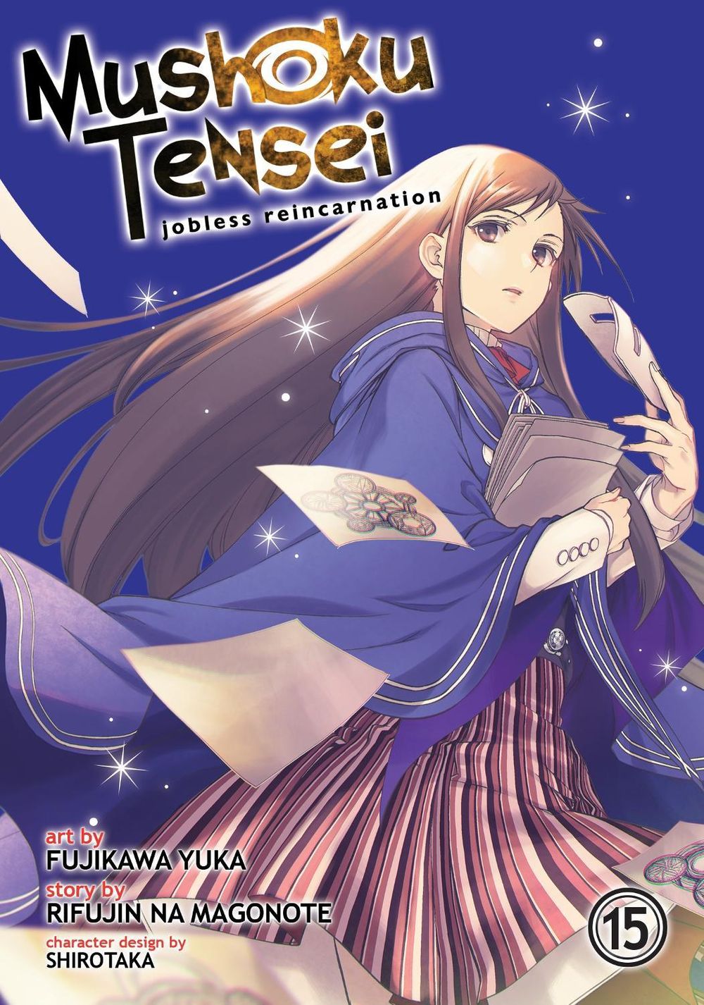 Mushoku Tensei: Jobless Reincarnation (Manga) Vol. 15 by Rifujin Na Magonote - ISBN: 9781638586081