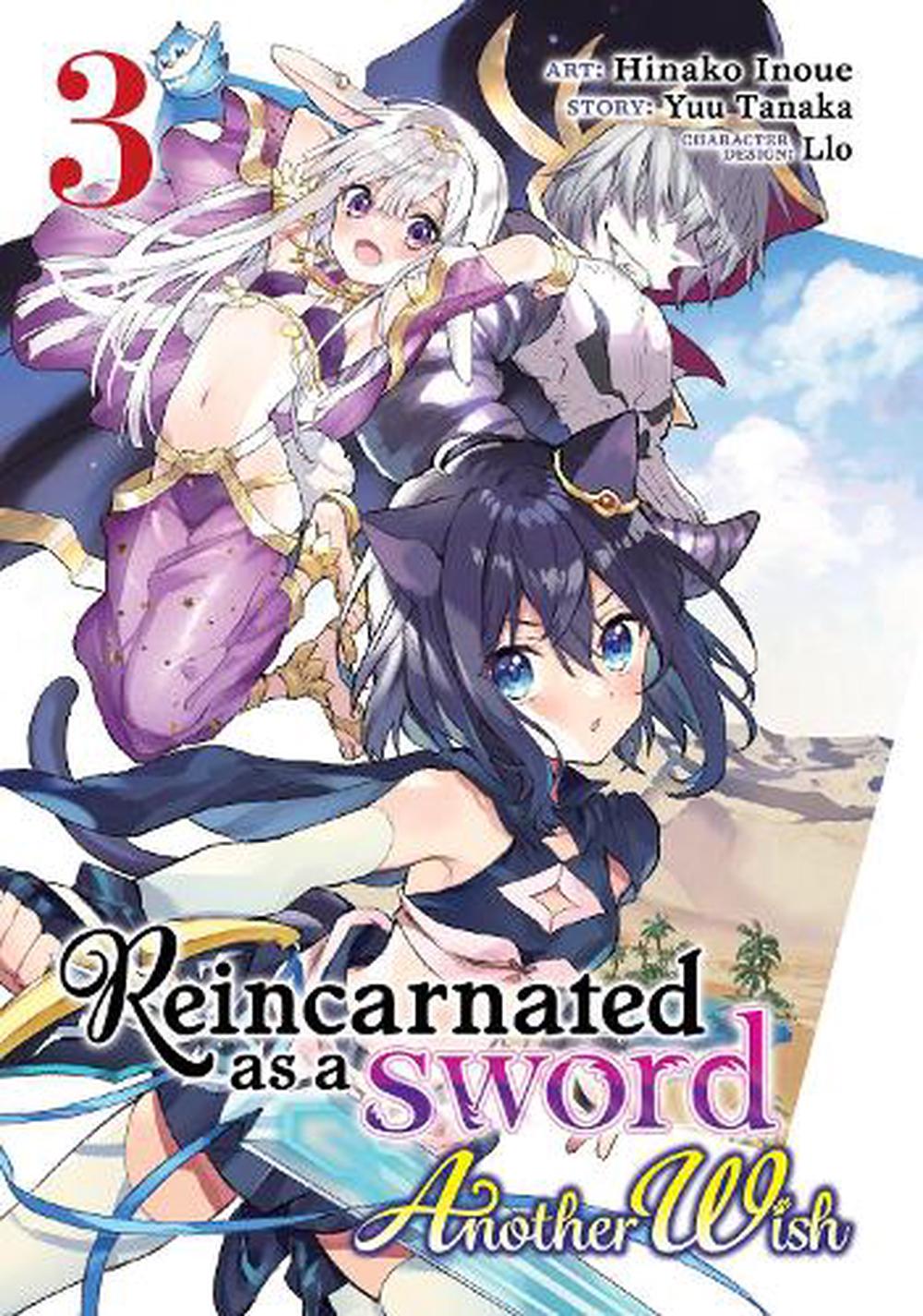 Reincarnated as a Sword (Manga) Vol. 6 by Yuu Tanaka