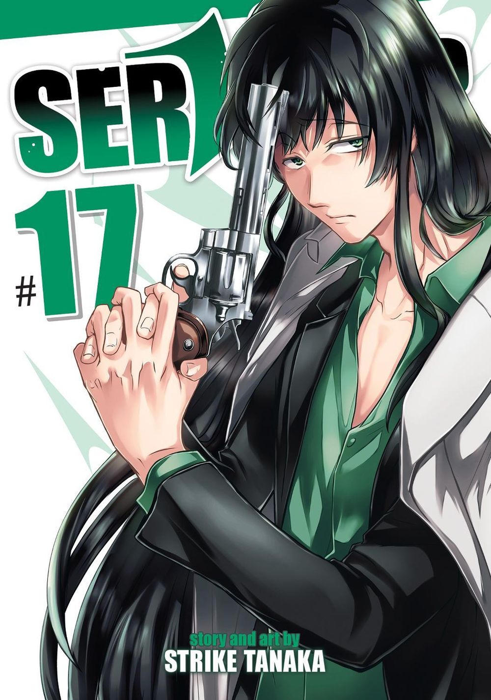 Servamp Vol. 17 by Strike Tanaka - ISBN: 9781638586159