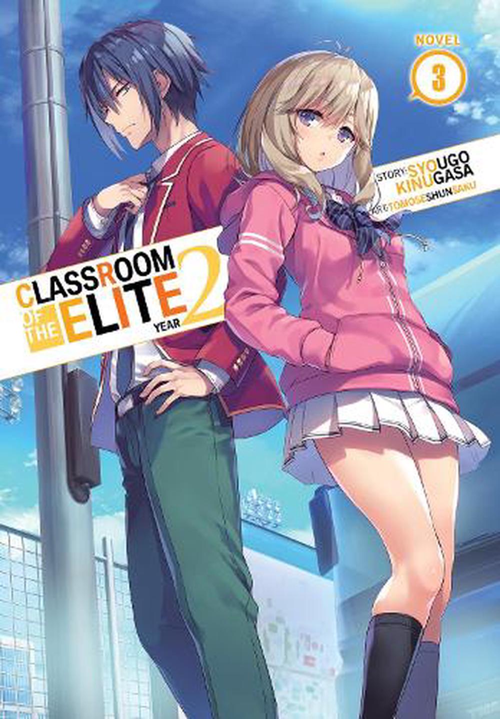 Buy Classroom Of The Elite online