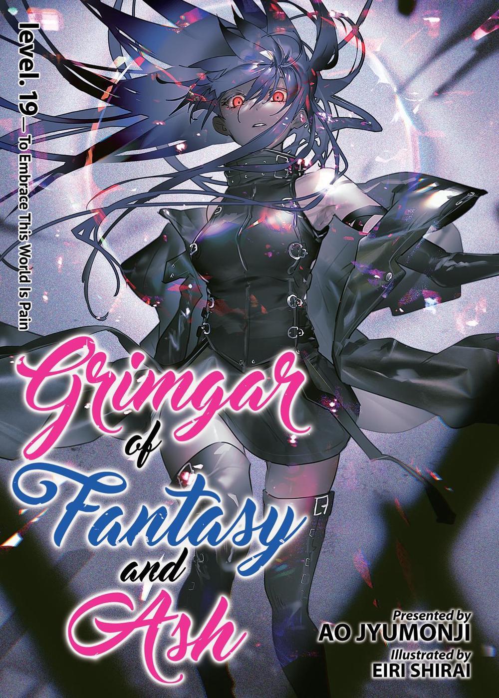 Grimgar of Fantasy and Ash (Light Novel) Vol. 19 by Ao Jyumonji - ISBN: 9781638586456