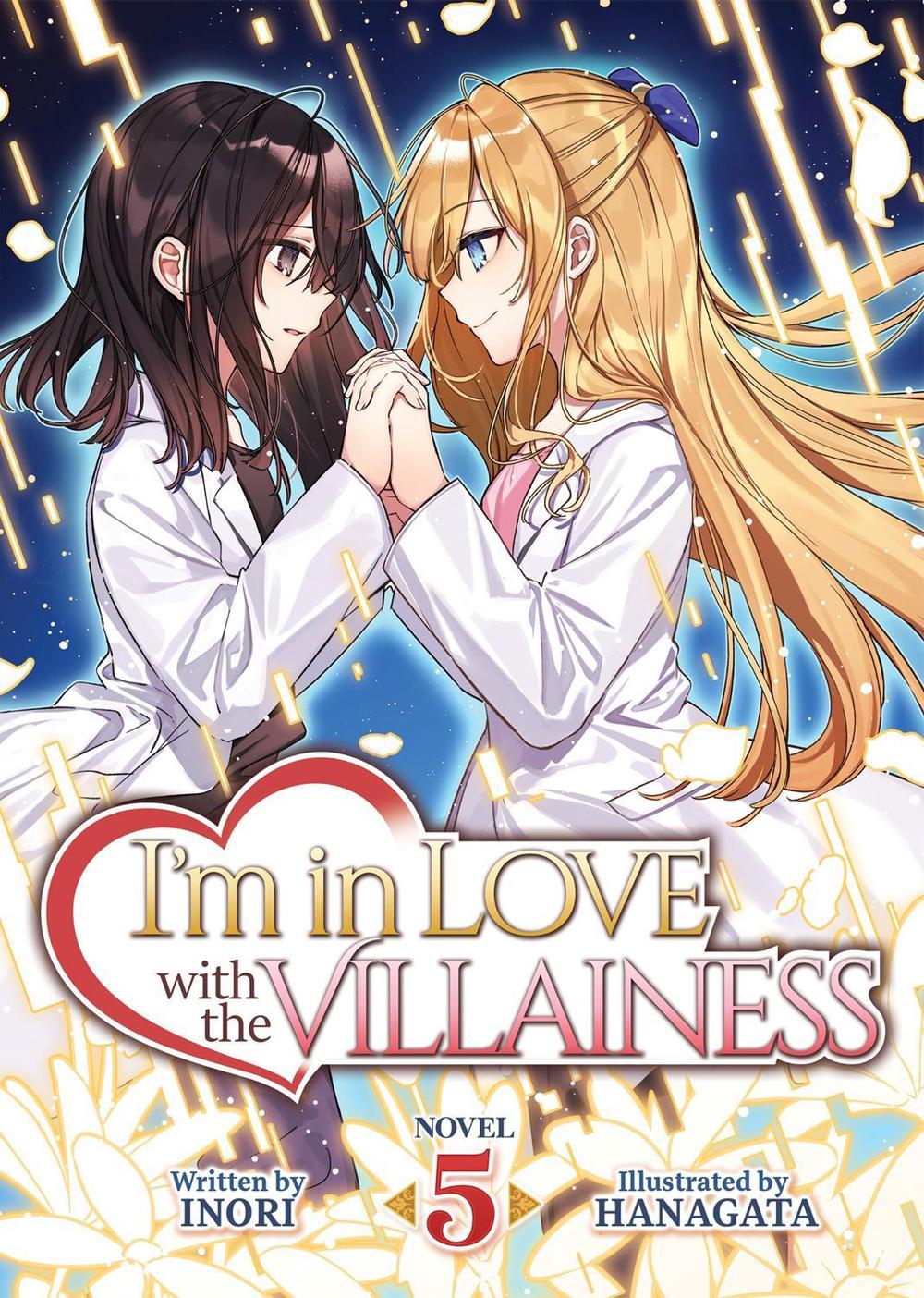 I'm in Love with the Villainess (Light Novel) Vol. 5 by Inori - ISBN: 9781638586463