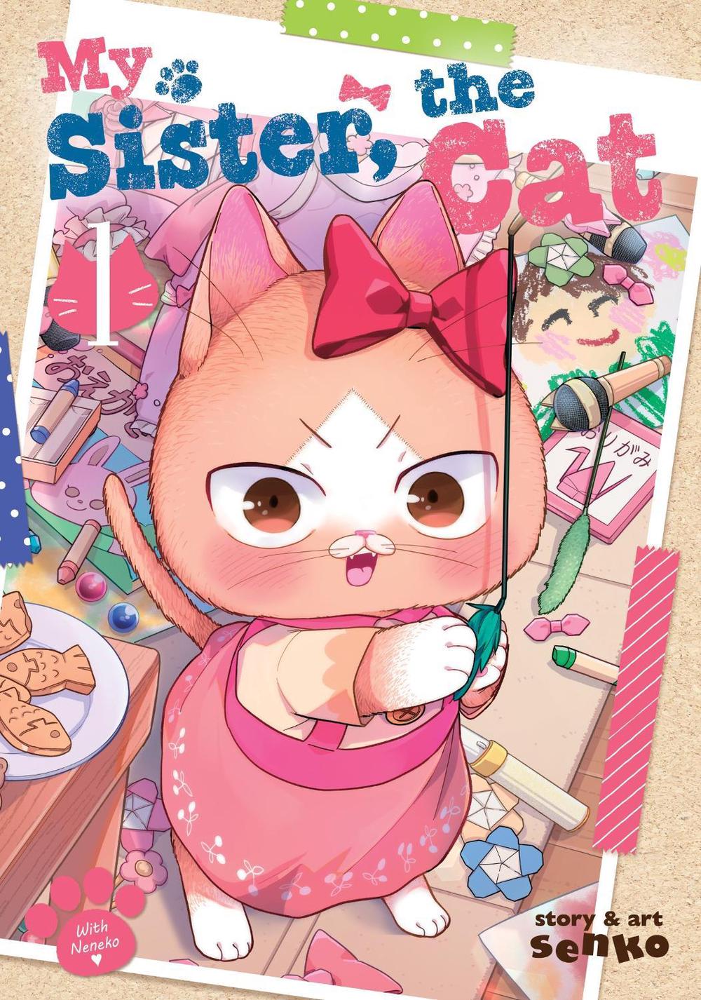 My Sister, The Cat Vol. 1 by senko - ISBN: 9781638586531