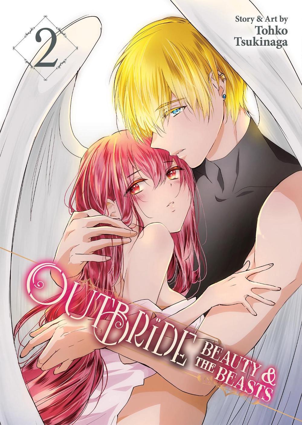 Outbride: Beauty and the Beasts Vol. 2 by Tohko Tsukinaga - ISBN: 9781638586630