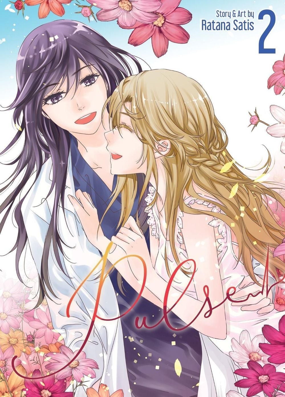PULSE Vol. 2 by Ratana Satis - ISBN: 9781638586876