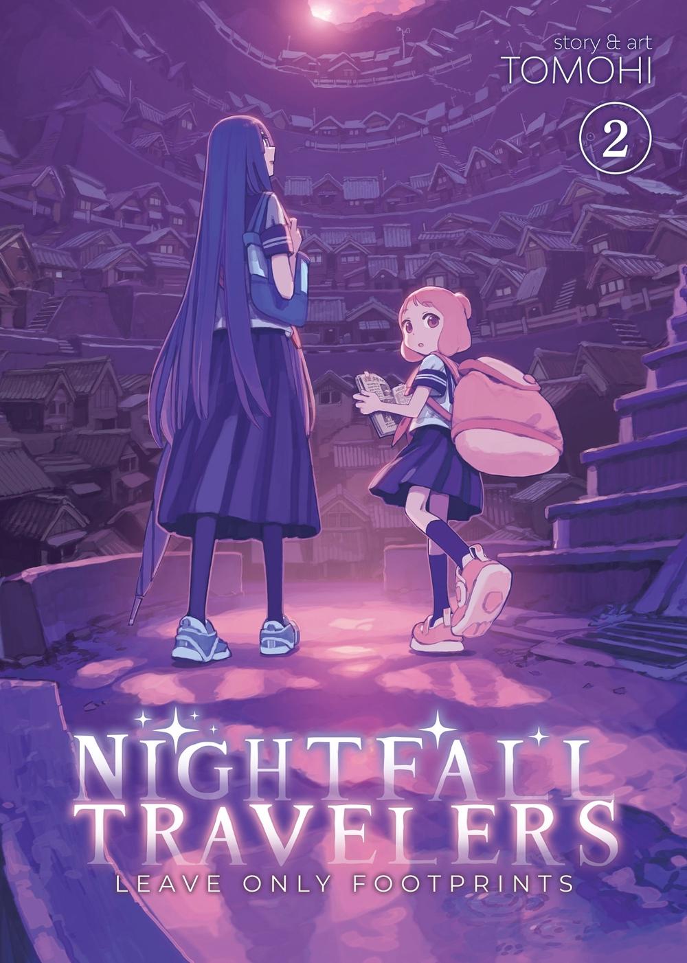 Nightfall Travelers: Leave Only Footprints Vol. 2 by Tomohi - ISBN: 9781638586920