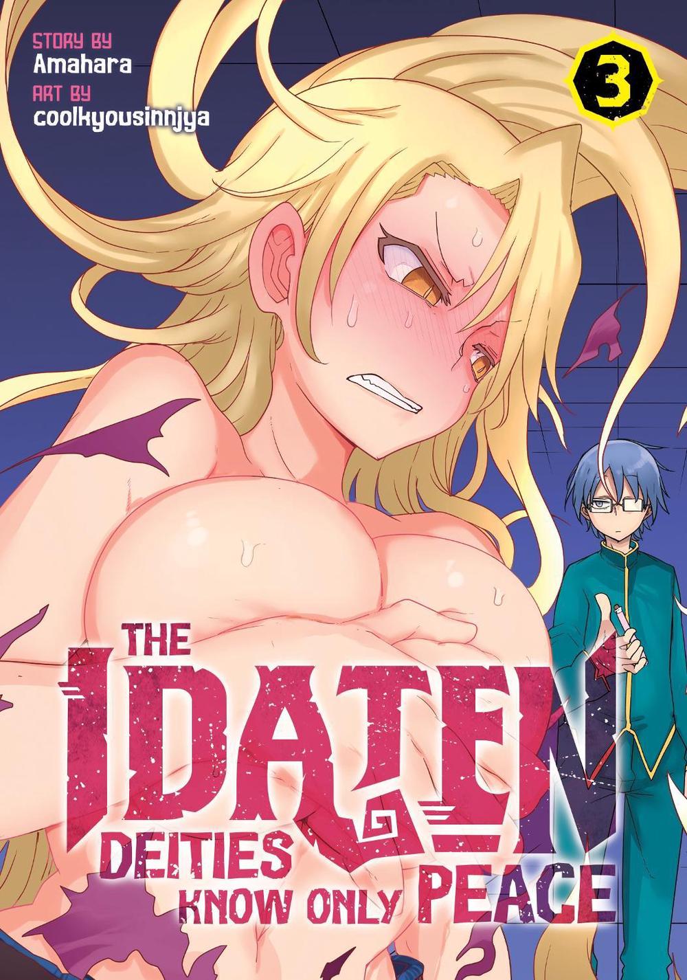 The Idaten Deities Know Only Peace Vol. 3 by Coolkyousinnjya - ISBN: 9781638586968