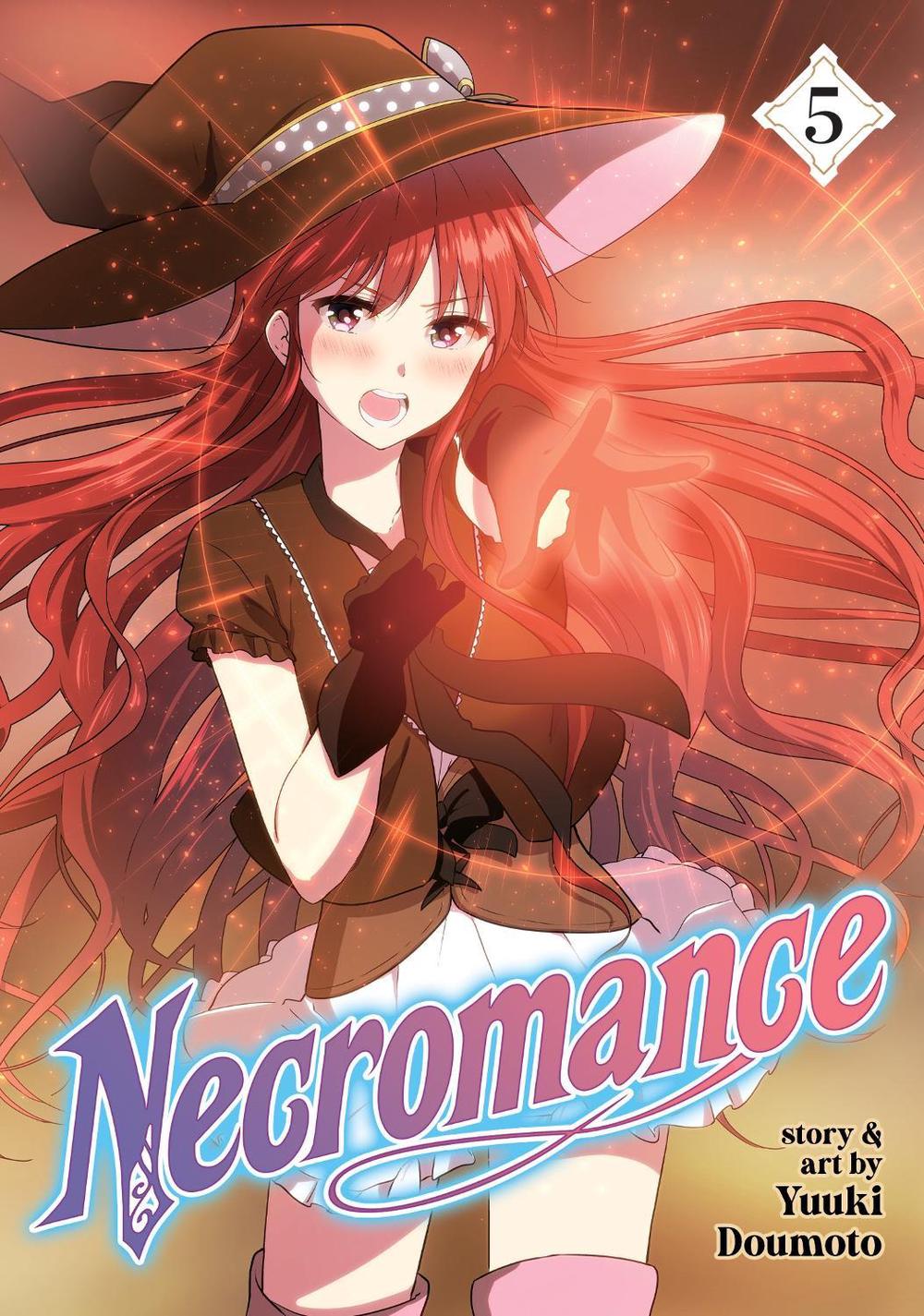 Necromance Vol. 5 by Yuuki Doumoto - ISBN: 9781638587217