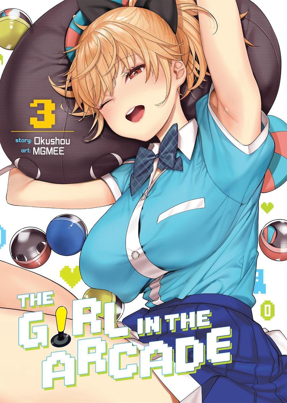 The Girl in the Arcade Vol. 3 by MGMEE - ISBN: 9781638587262