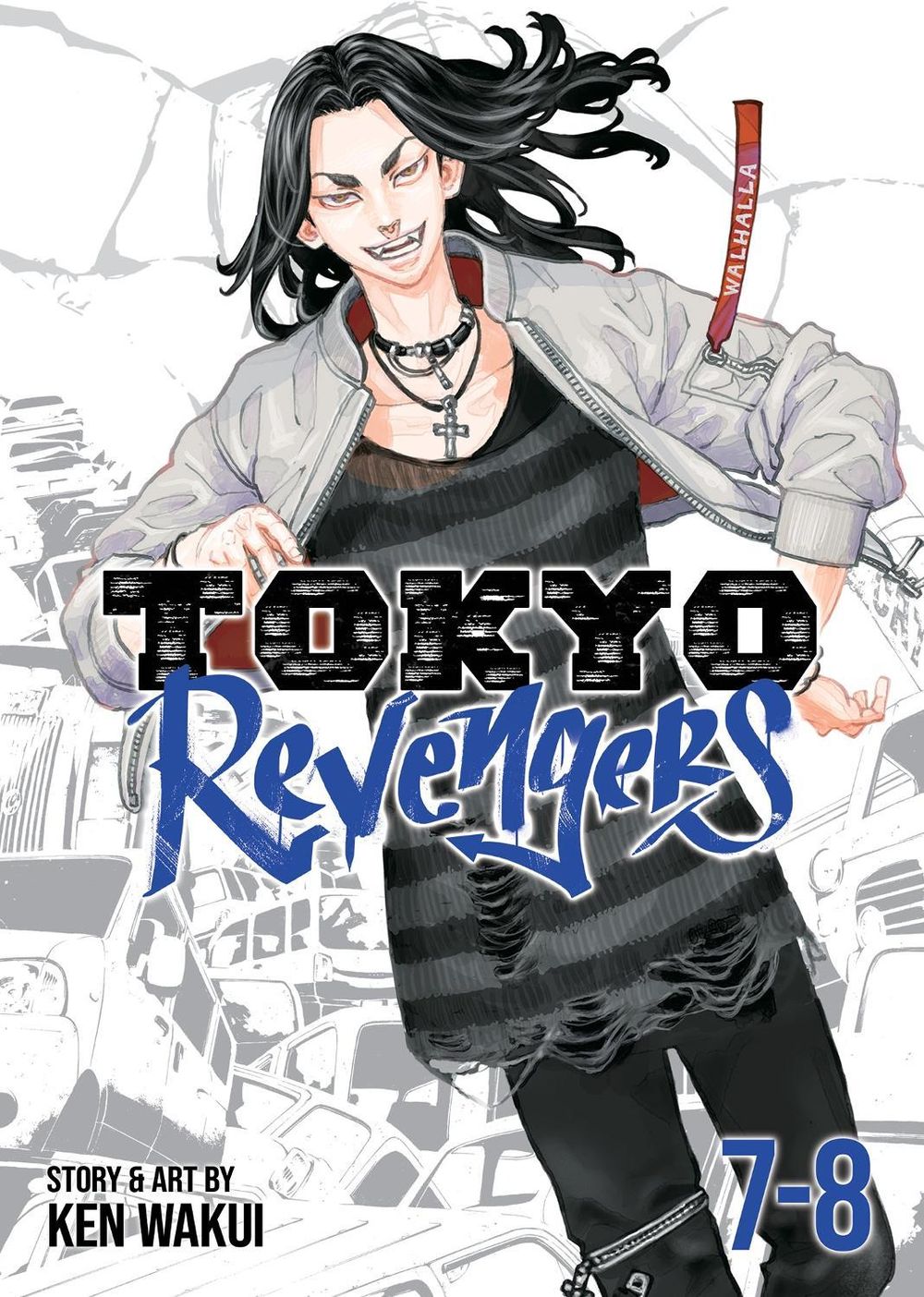 Tokyo Revengers (Omnibus) Vol. 7-8 by Ken Wakui - ISBN: 9781638587347