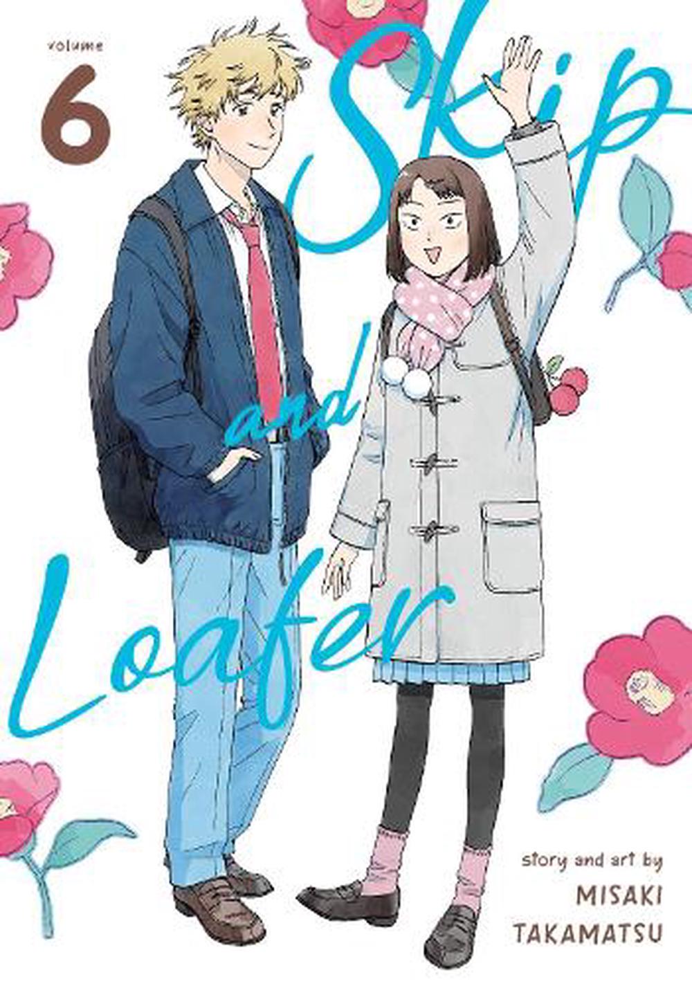 Skip and Loafer 7 Japanese comic manga anime Misaki Takamatsu