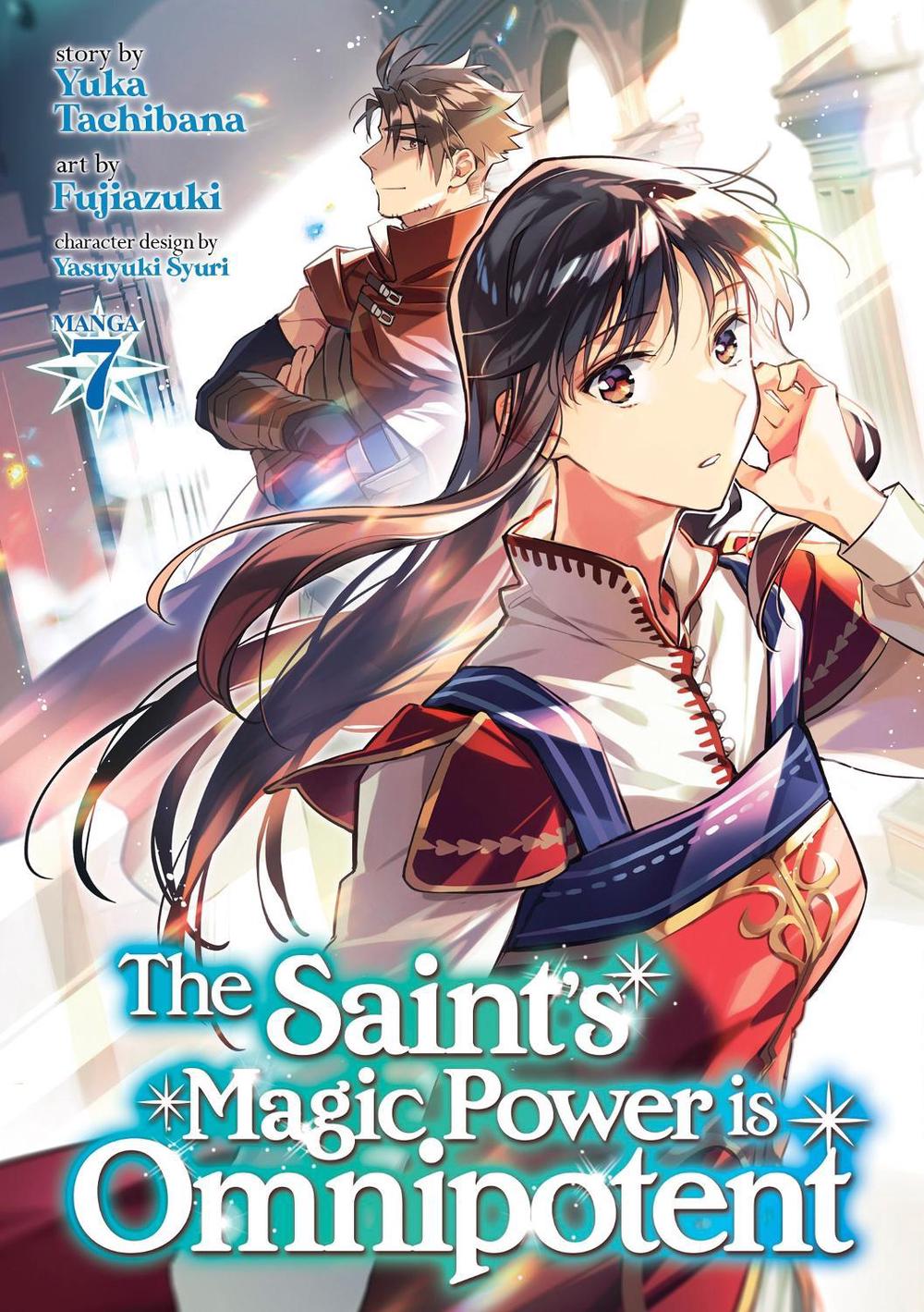 The Saint's Magic Power is Omnipotent (Manga) Vol. 7 by Yuka Tachibana - ISBN: 9781638587934