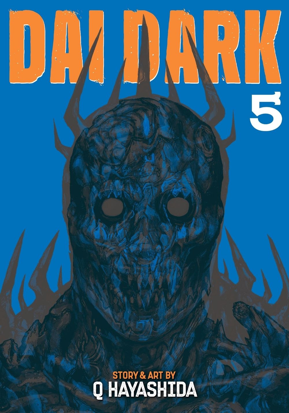 Dai Dark Vol. 5 by Q. Hayashida - ISBN: 9781638588252